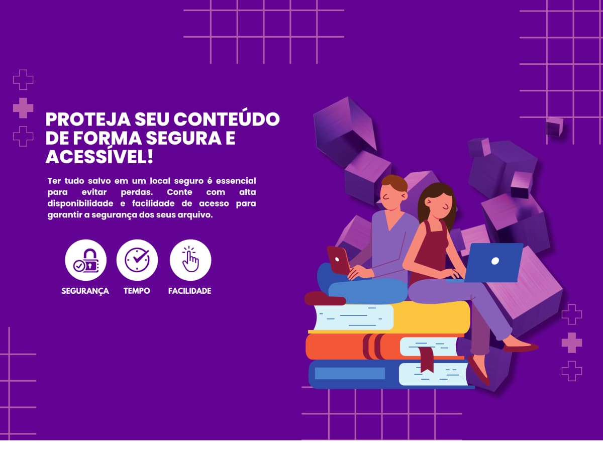 Interface da plataforma